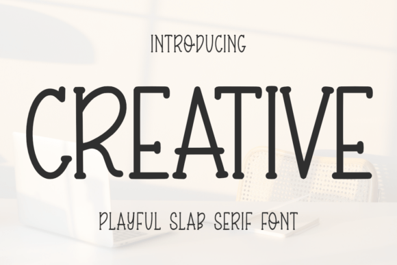 Creative Font: A Playful Addition to Your Design and Crafting Workflow