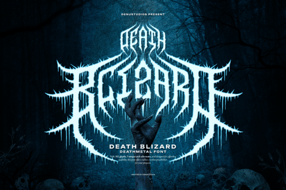 Death Blizard: The Icy Font of Extreme Metal