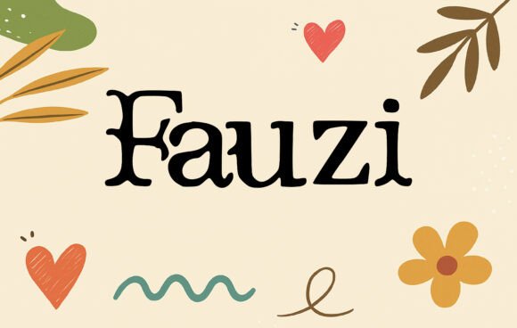 Fauzi: A Font That Elevates Creative Workflows and Design Projects