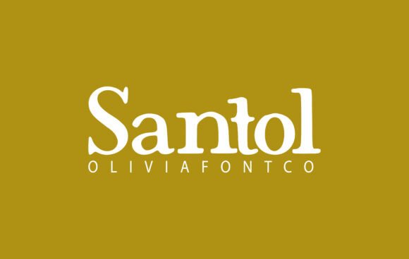 Santol Font: A Romantic Handwritten Typeface for Creative Projects