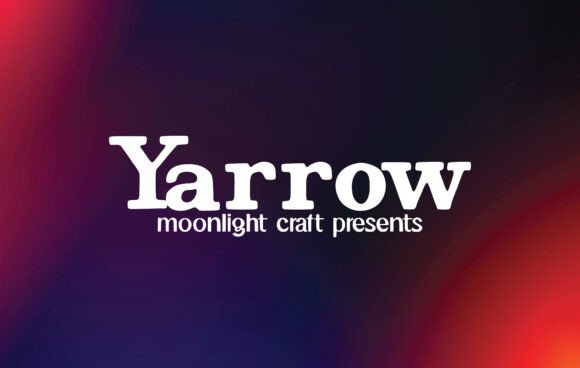 The Power of Yarrow: A Font That Elevates Creativity