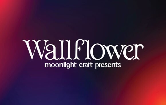 Wallflower: A Versatile and Elegant Font for Creative Projects