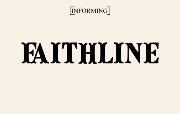 Why Faithline Is a Favorite for Creative Designers